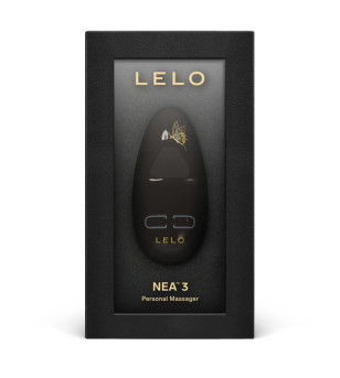 LELO - MASSEUR PERSONNEL NEA 3 - BLEU