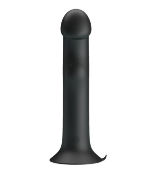 PRETTY LOVE - VIBRATEUR MURRAY ET VENTOUSE DE CLITORIS NOIR