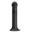 PRETTY LOVE - VIBRATEUR MURRAY ET VENTOUSE DE CLITORIS NOIR