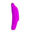 PRETTY LOVE - PUISSANT STIMULATEUR DE DOIGTS VIOLET DELPHINI