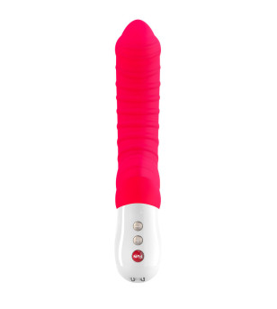 FUN FACTORY - VIBRATEUR TIGER G5 ROUGE INDE