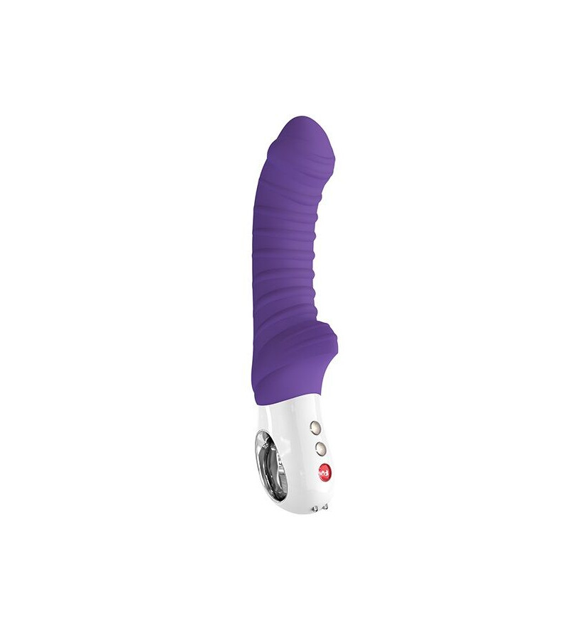 FUN FACTORY - VIBRATEUR TIGER G5 VIOLET