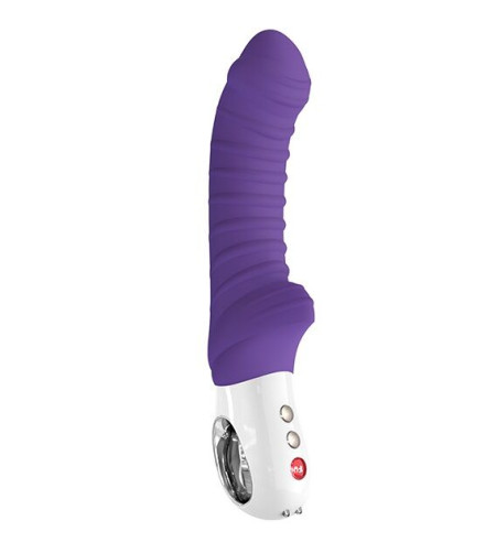 FUN FACTORY - VIBRATEUR TIGER G5 VIOLET