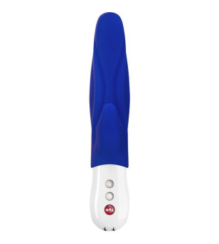 FUN FACTORY - LADY BI DOUBLE VIBRATEUR ULTRAMARIN