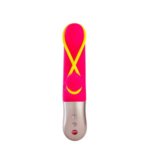 FUN FACTORY - AMORINO ROSE/JAUNE FLUO