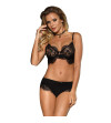 SUBBLIME - SET ENSEMBLE DEUX PIÈCES  FRANGES L / XL