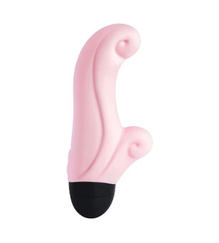 FUN FACTORY - VIBRATEUR OCEAN RABBIT ROSE