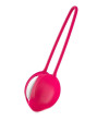 FUN FACTORY - SMARTBALL UNO BLANC/INDE ROUGE