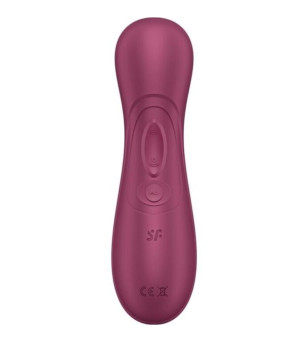 SATISFYER - PRO 2 GÉNÉRATION 3 TECHNOLOGIE AIR LIQUIDE LILAS