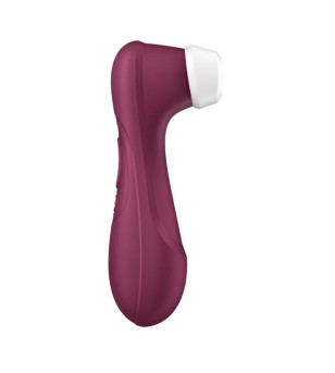 SATISFYER - PRO 2 GÉNÉRATION 3 TECHNOLOGIE AIR LIQUIDE LILAS