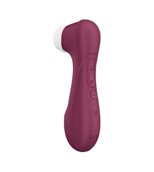 SATISFYER - PRO 2 GÉNÉRATION 3 TECHNOLOGIE AIR LIQUIDE LILAS