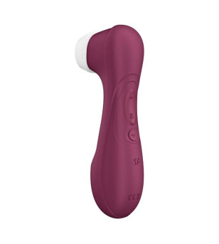 SATISFYER - PRO 2 GENERACIÓN 3 LILAS BLUETOOTH ET APPLICATION