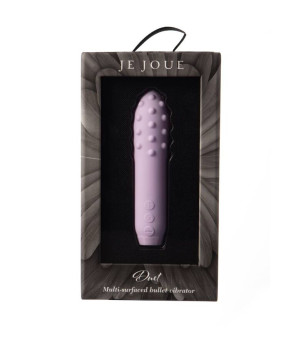 JE JOUE - DUO BULLET VIOLET