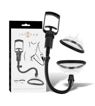 INTENSE - POMPE VAGINALE...