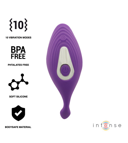 INTENSE - TÉLÉCOMMANDE MINDY PANTIE VIOLET