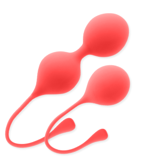 INTENSE - PACK BALLES KEGEL KENDALL ROUGE