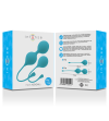 INTENSE - PACK BALLES KEGEL KENDALL BLEU