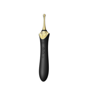 ZALO - BESS 2 CLITORAL MASSAGER BLACK