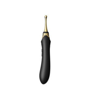 ZALO - BESS 2 CLITORAL MASSAGER BLACK