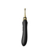 ZALO - BESS 2 CLITORAL MASSAGER BLACK