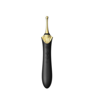 ZALO - BESS 2 CLITORAL MASSAGER BLACK