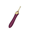 ZALO - BESS 2 CLITORAL MASSAGER PURPLE