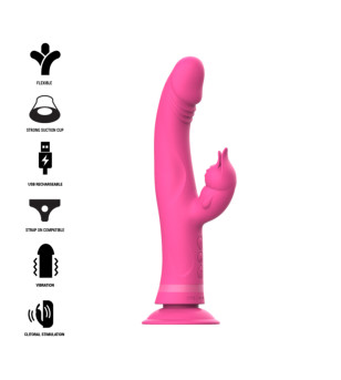 INTENSE - VIBRATEUR JULIO...