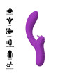 INTENSE - VIBRATEUR FLEXIBLE HARRY AVEC LANGUE VIOLET