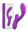 INTENSE - VIBRATEUR FLEXIBLE HARRY AVEC LANGUE VIOLET