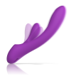 INTENSE - LUIGI RABBIT VIBRATEUR LIQUIDE SILICONE VIOLET