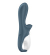 SATISFYER - POMPE  AIR BOOTY 2 GRIS FONCÉ