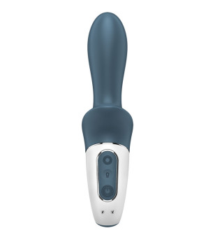 SATISFYER - POMPE  AIR BOOTY 2 GRIS FONCÉ