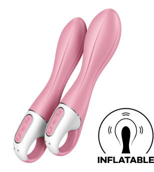 SATISFYER - VIBRATEUR POMPE...