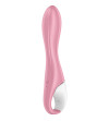 SATISFYER - VIBRATEUR POMPE A AIR 2 ROSE