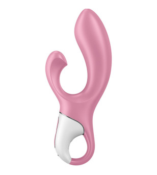 SATISFYER - POMPE  AIR BUNNY 2 ROSE