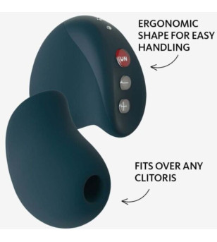 FUN FACTORY - MEA PREMIUM GREEN ONDES STIMULANTES CLITORIDIENNES