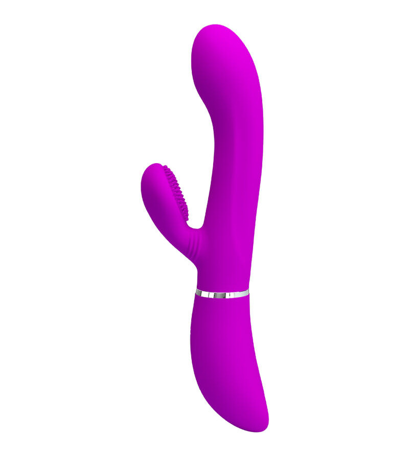 PRETTY LOVE - VIBRATEUR STIMULATEUR CLITORIS