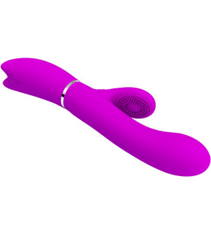 PRETTY LOVE - VIBRATEUR STIMULATEUR CLITORIS