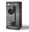 SNAIL VIBE - VIBRATEUR MULTIACTION NOIR