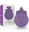 INTENSE - VIOLET CL TORIS STIMULATEUR 10 VIBRATIONS LILAS