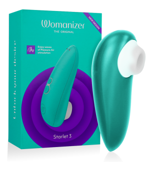 WOMANIZER - STIMULATEUR...