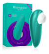 WOMANIZER - STIMULATEUR CLITORAL STARLET 3 TURQUOISE