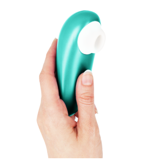 WOMANIZER - STIMULATEUR CLITORAL STARLET 3 TURQUOISE