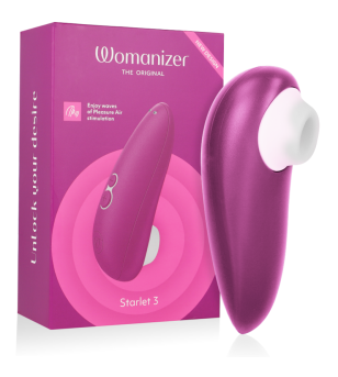 WOMANIZER - STIMULATEUR...