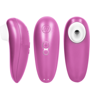 WOMANIZER - STIMULATEUR CLITORAL STARLET 3 VIOLET