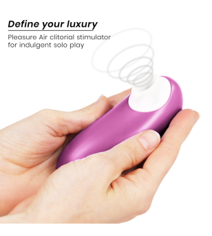 WOMANIZER - STIMULATEUR CLITORAL STARLET 3 VIOLET