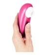 WOMANIZER - STIMULATEUR CLITORAL STARLET 3 ROSE