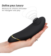 WOMANIZER - STIMULATEUR CLITORAL PREMIUM 2 NOIR