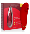 WOMANIZER - STIMULATEUR CLITORAL PREMIUM 2 BORDEAUX