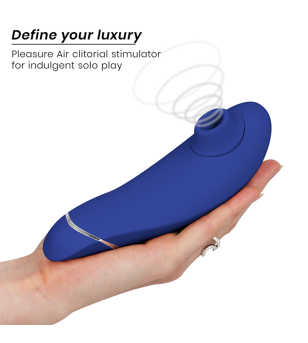 WOMANIZER - STIMULATEUR CLITORAL PREMIUM 2 BLUEBERRY